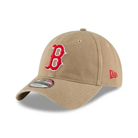 NEW ERA KEPIS MLB 9TWENTY BOSTON RED 11855888-OSFM