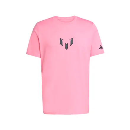 Remera Adidas Jm8954 Messi Graphic Masculino