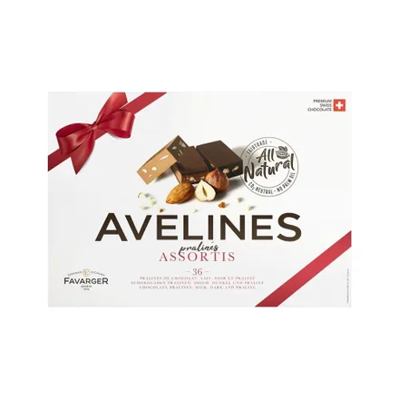 Chocolate Maestrani Avelines Assortis 360g
