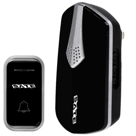 Campainha Satellite DB01 38 Melodias Bivolt