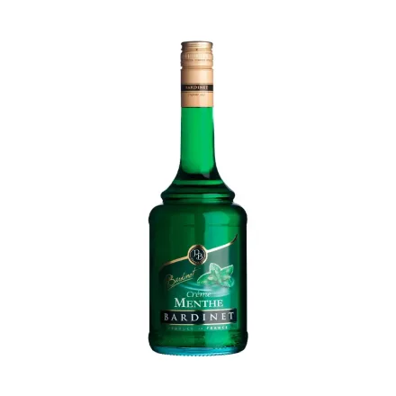 Licor Bardinet Crema Menta Sin Caja 700ml