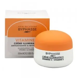 Creme Facial Byphasse Vitamina 50ml