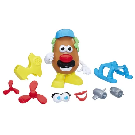 HASBRO POTATO HEAD E2042 PLAYSKOOL HIGH HELICOPTER – E2042