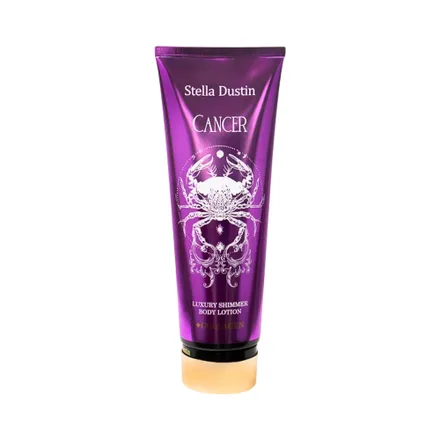 Locion Corporal Stella Dustin Luxury Shimmer Cancer 236ml