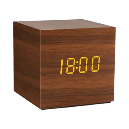 Despertador Digital Satellite Ac T33