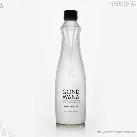 Mineral Gond Wana Still Water 370ml