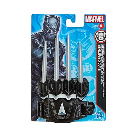 Garras De Combate Hasbro Marvel Pantera Negra F0772