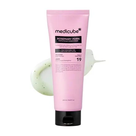 Medicube Rosemary Pdrn Hair Scalp Conditioner 250ml