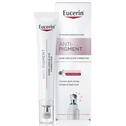 Creme Contorno Olhos Eucerin Anti Pigment Dark Circle Eye Corrector 15ml