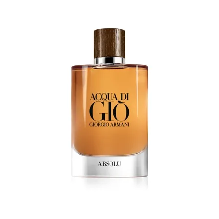 Giorgio Armani Acqua Di Gio Absolu Eau Parfum 125ml