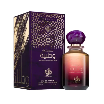 Al Wataniah Amethyst Edp 100ml