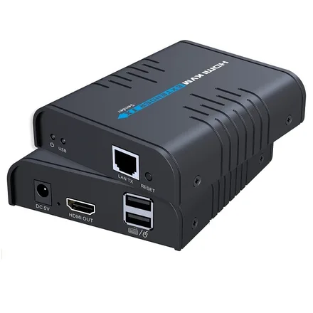 Hdmi 120M Extender Kvm Par