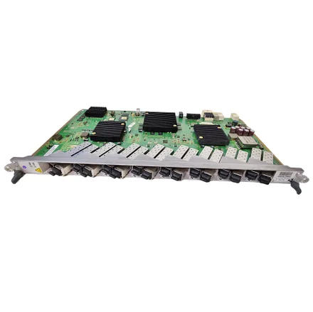 Olt Placa Isam Fglt 16 Gpon Plus Alcatel Lucent