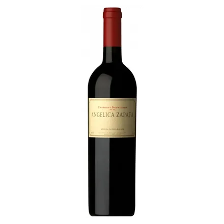 Vino Angelica Zapata Alta Cabernet Sauvignon 750ml