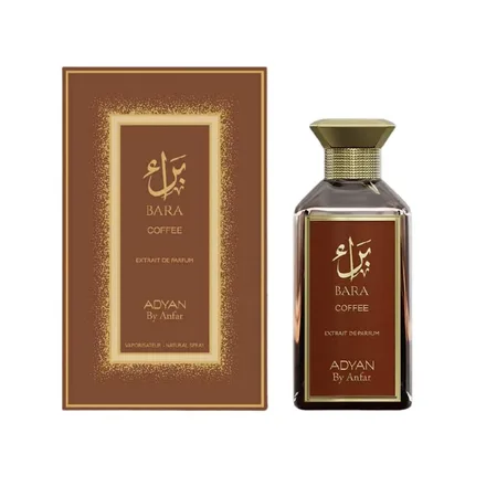 Adyan Bara Coffee Eau Parfum 100ml