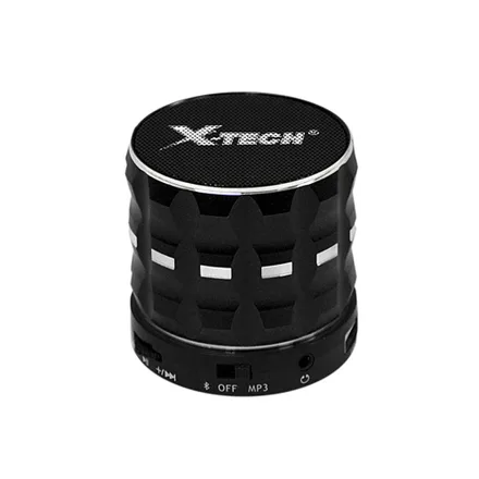 Caixa de Som X-Tech XT-SB546 Bluetooth Preto