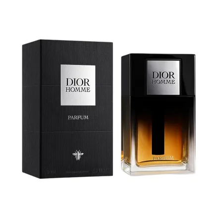Perfume Christian Dior Homme Parfum 75ml