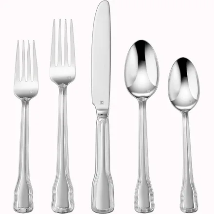 Jogo Talheres Cuisinart Cfe 20 Elite Valloire Collection Inox