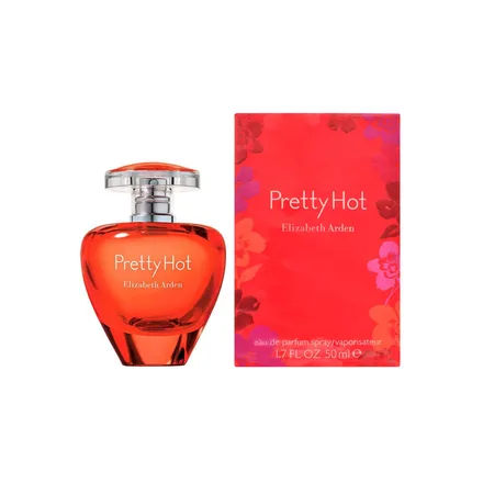 Pretty Hot Elizabeth Arden Eau Parfum 50ml