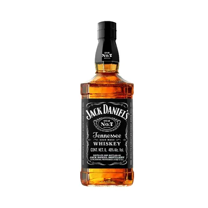 Whisky Jack Daniels Bourbon Sin Caja 1 Litro