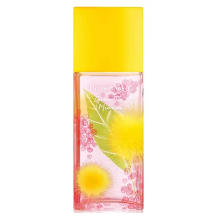 Perfume Elizabeth Arden Green Tea Mimosa Eau Toilette Feminino 100ml