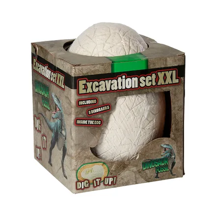 Juego Kpm Excavation Set Xxl DL2