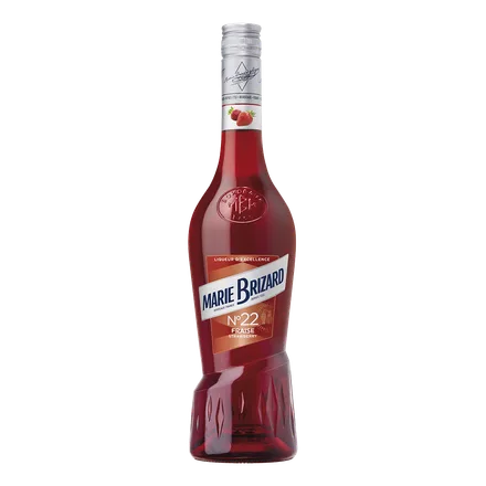 Licor Marie Brizard Fraise 700ml