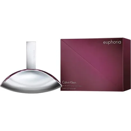 Perfume Calvin Klein Euphoria Eau Parfum Feminino 100ml