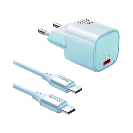 Cargador Mcdodo Ch 4046 Adaptador Cable