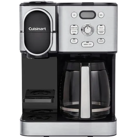 Cafeteira Cuisinart Ss 16 Stainless