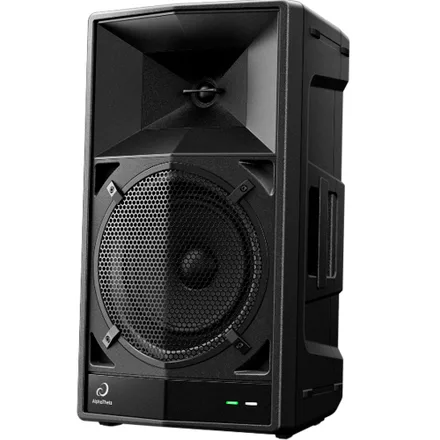 Parlante Alpha Theta Wave-Eight - Black