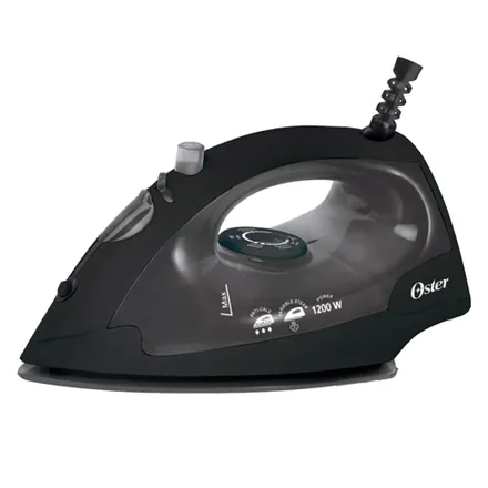 Ferro Vapor Oster GCSTBS4801S 110V Preto