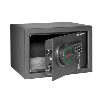 Caja De Seguridad Consumer Digital