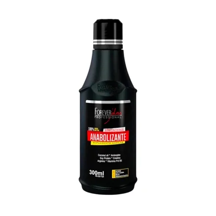 Shampoo Forever Liss Anabolizante 300ml