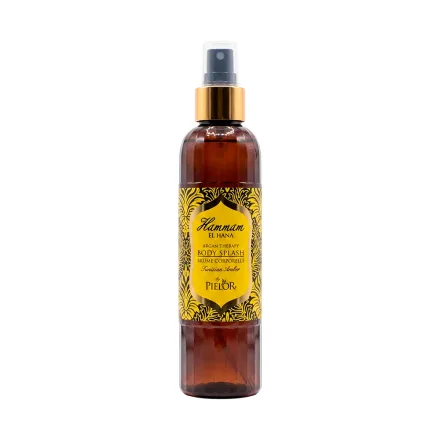 Spray Corporal Pielor Hammam El Hana Tunisian Amber 200ml