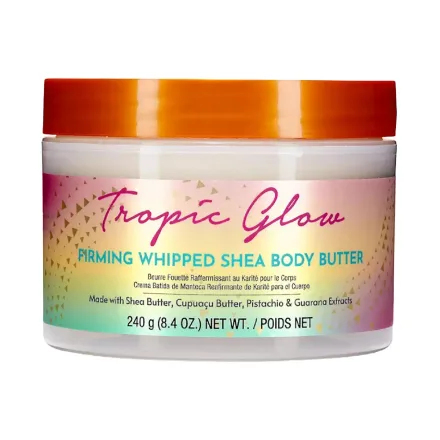 TREE HUT CREMA CORPORAL TROPIC GLOW 240GR
