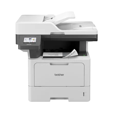 Impresora Multifuncional Brother Dcp L5660 Dn Blanco