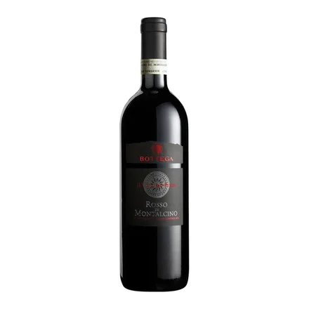 Vino Bottega Ii Del Poeti Rooso Di Montalcino 750M