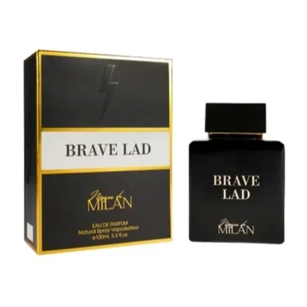 Maison Milan Brave Lad Eau Parfum 100ml