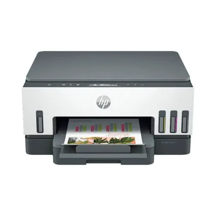 Multifuncional Hp Tank 720 Aio Bivolt