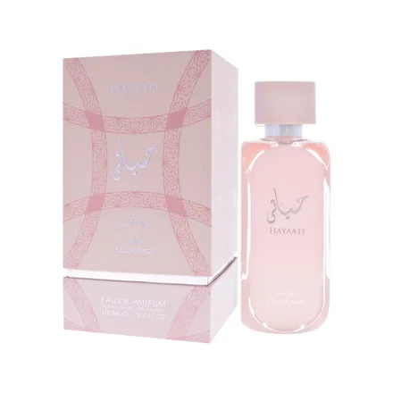 Perfume Lattafa Hayaati Florence Eau Parfum 100ml