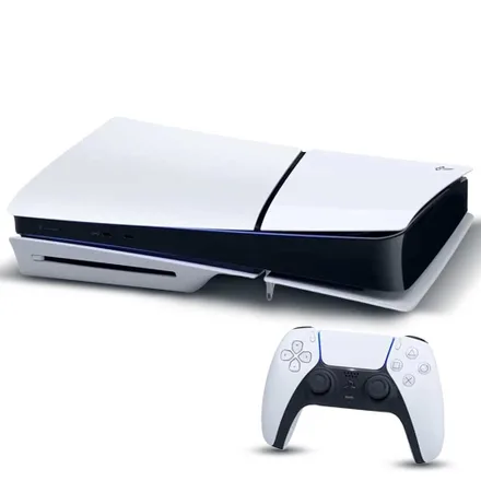 PS5 Slim Standard Entrada Disco