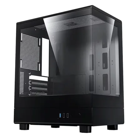 Gabinete Gamer darkFlash DB330M Mid Tower - Preto