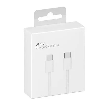 Cabo Type C para Apple iPhone 15/15PRO/15PROMAX