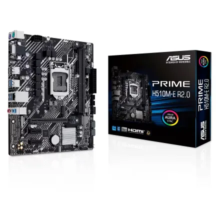 Placa Mae Prime Socket Lga 1200 Chipset H470 Ddr 4 Atx