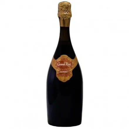 Champagne Grand Rose Brut 750ml