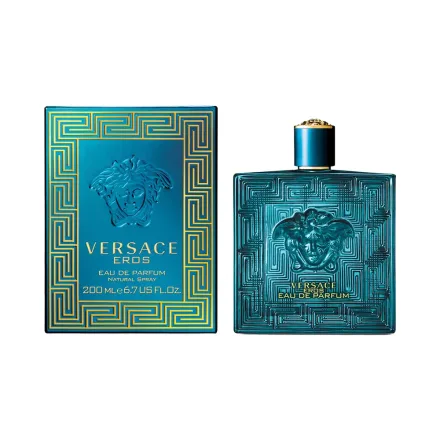 Perfume Versace Eros Edp Masculino 200ml