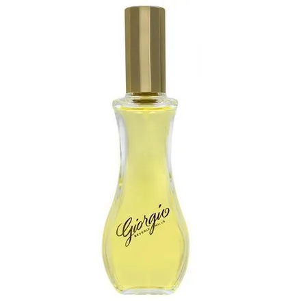 Perfume Giorgio Beverly Hills Eau Toilette Feminino 90ml