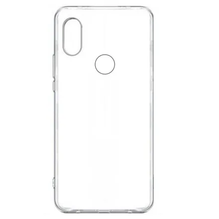 Capa Transparente Note 6