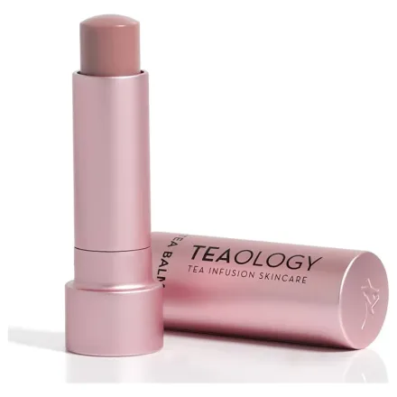 TEAOLOGY BALSAMO LABIAL VAINILLA 4.8G